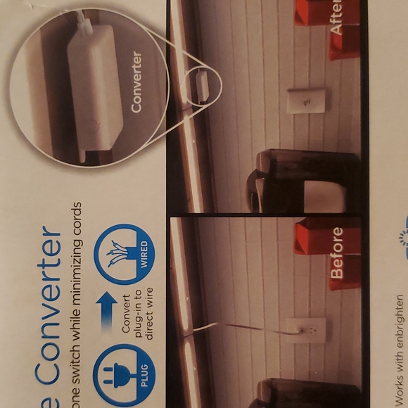 BRIGHTLINK Direct Wire Converter by Enbrighten - Picture 4 of 4